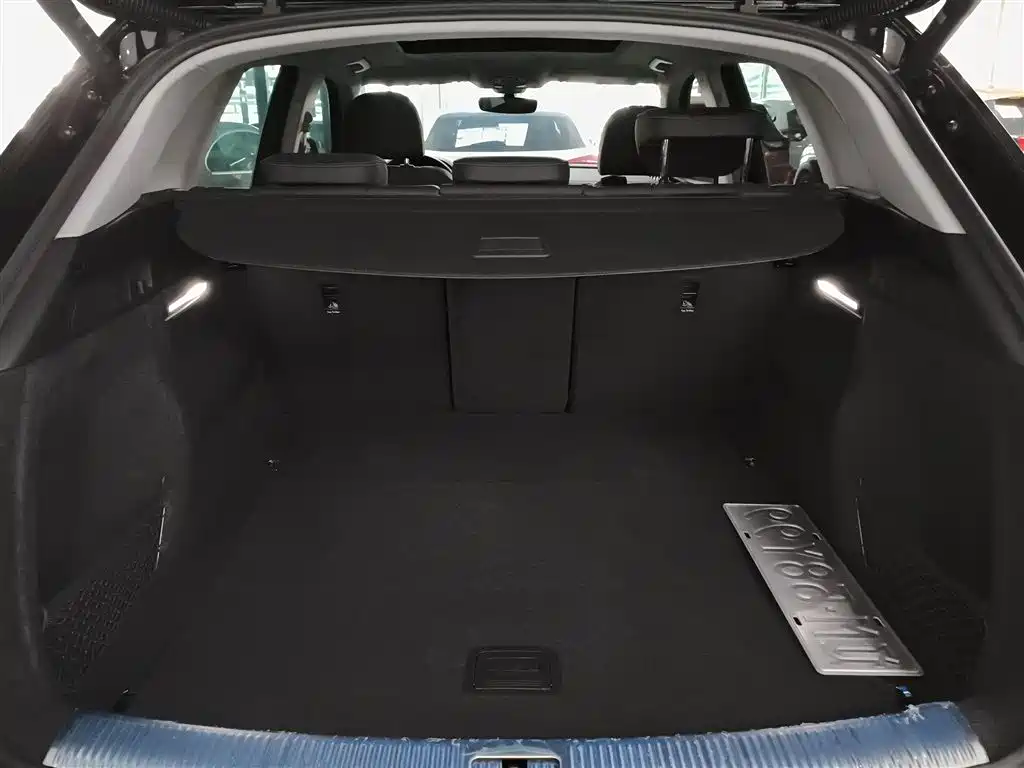 Audi Q5L 2022 40T Luxury Dynamic фото 19