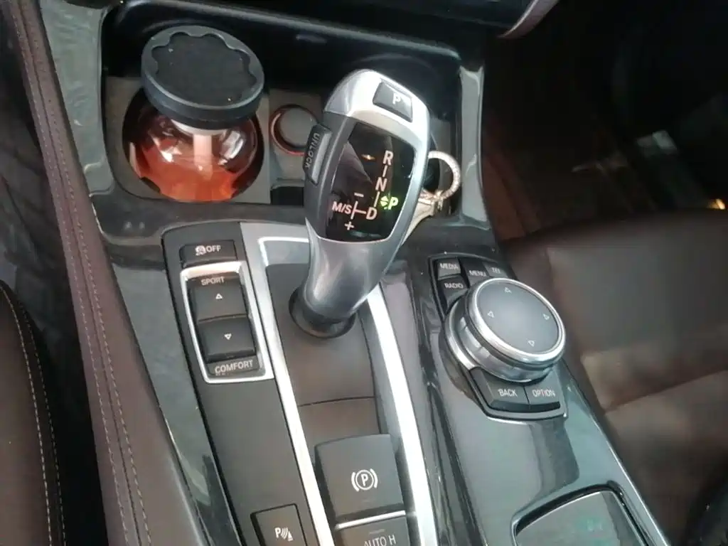 BMW 5 Series 2014 525Li Luxury Design Package фото 14