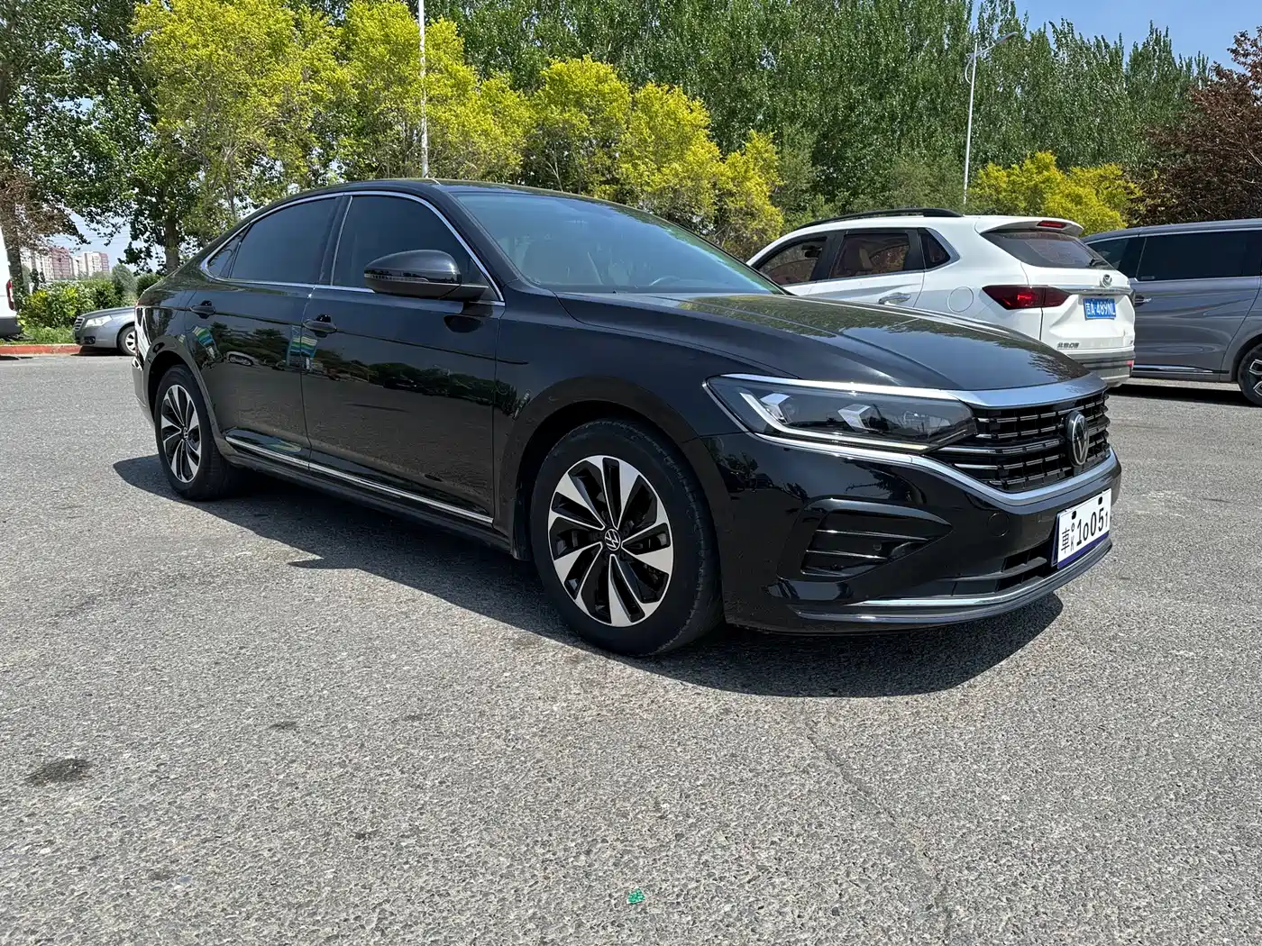 Volkswagen Passat 2023 280TSI Elite Edition фото 2