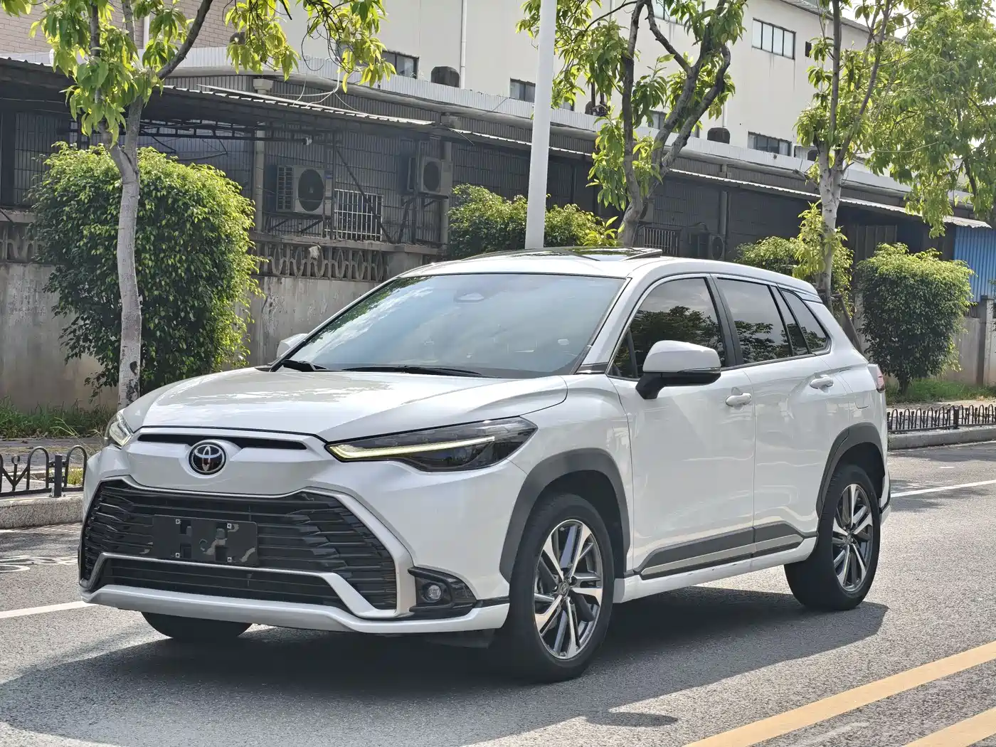 Toyota Frontlander 2023 2.0L CVT Sport Edition