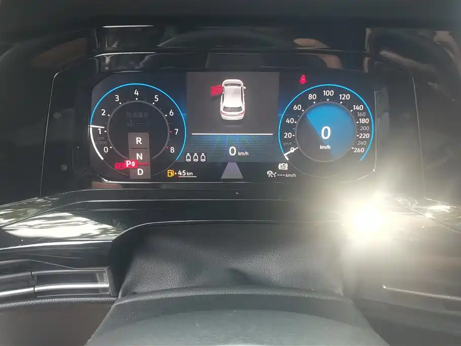 Volkswagen Golf 2021 280TSI DSG R-Line фото 14