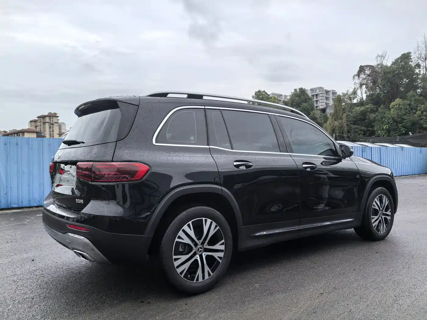 Mercedes-Benz GLB 2025 2025 GLB 220 Dynamic