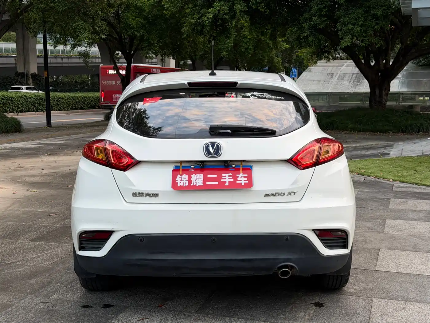 Changan Eado XT 2014 2013 1.6L Auto Handsome Cool China IV