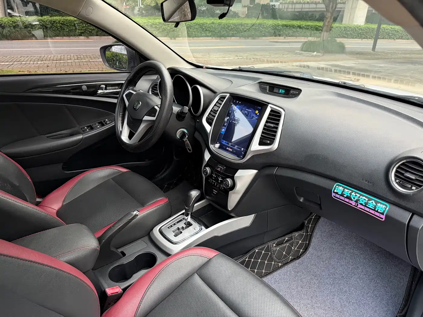 Changan Eado XT 2014 2013 1.6L Auto Handsome Cool China IV