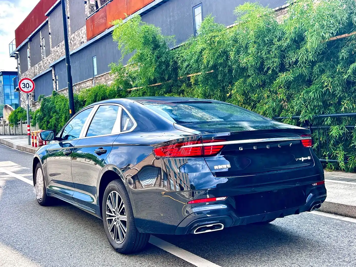 Geely Preface 2026 2026 Orient Yao 1.5TD Soaring Edition