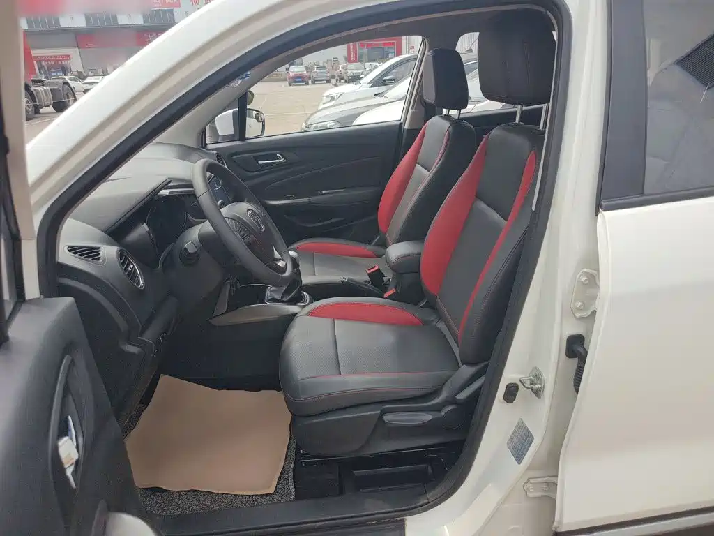 Changan CS15 2016 2016 1.5L Manual Fashion