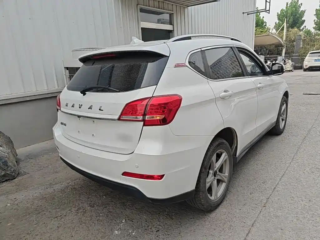 Фото 7 - Haval H2