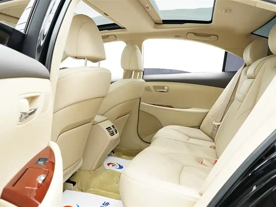Lexus ES 2006 350 Luxury Edition фото 13