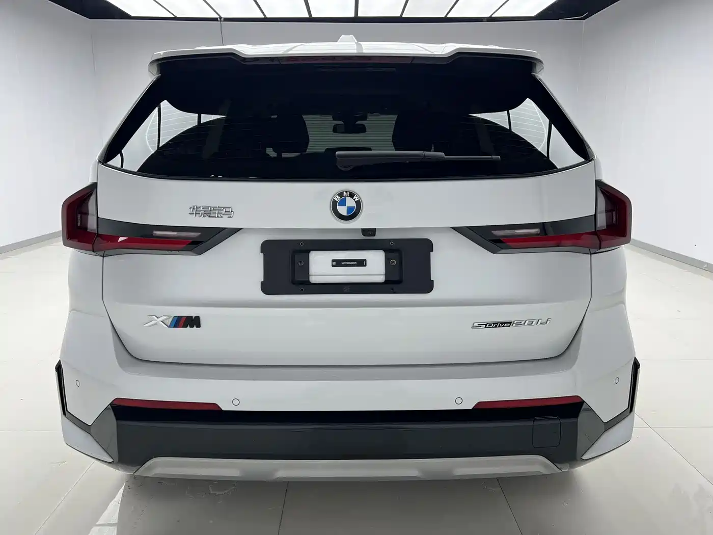 BMW X1 2023 sDrive20Li X Design Package фото 5