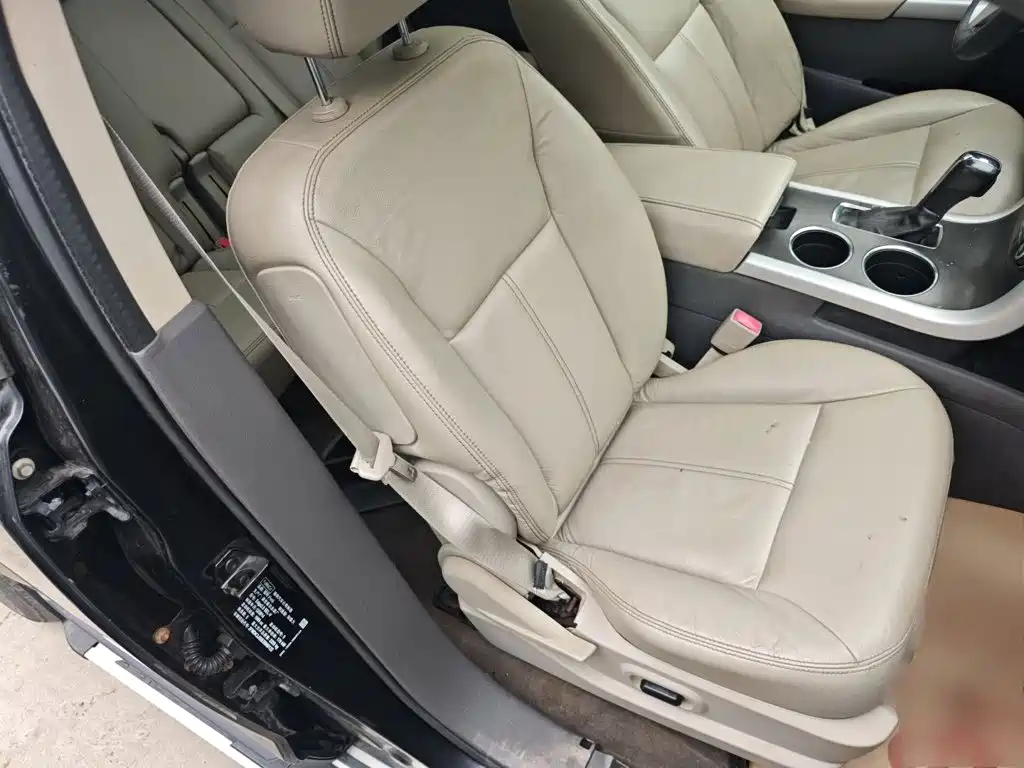 Ford Edge (Import) 2015 2012 2.0T Elite Sunroof Edition