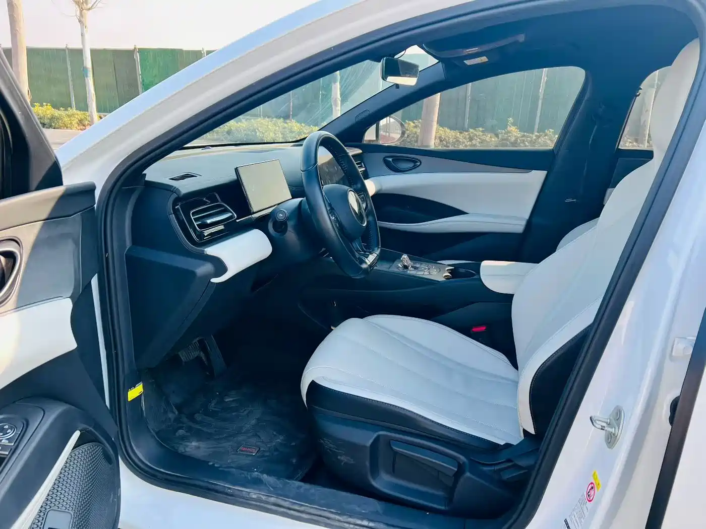 BYD Seal 06 New Energy 2024 DM-i 80KM Luxury фото 5