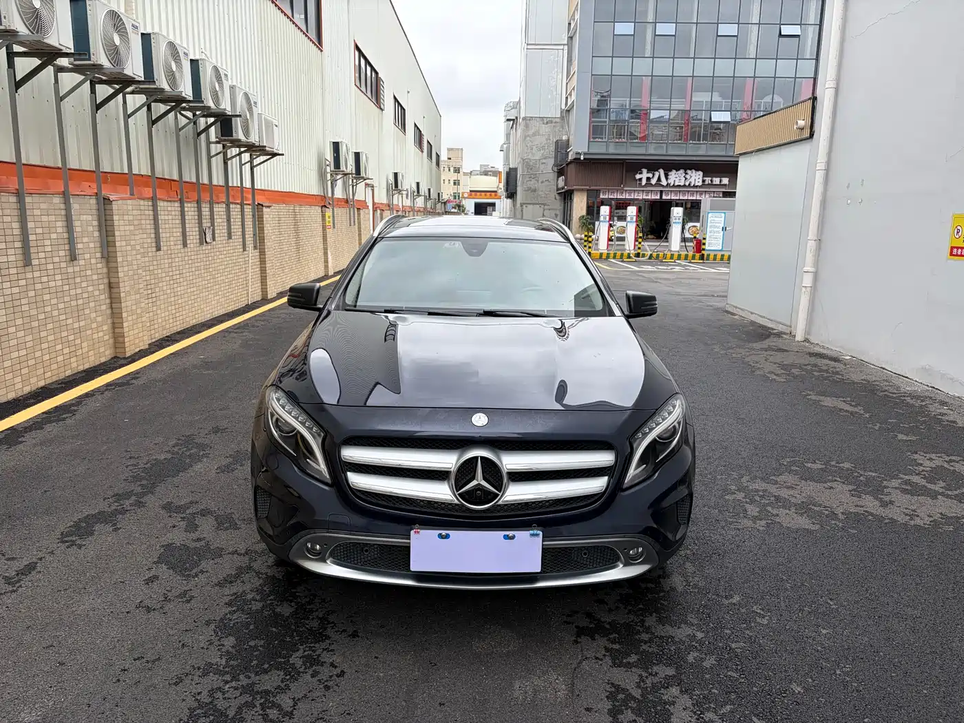 Mercedes-Benz GLA 2016 GLA 220 4MATIC Fashion фото 2
