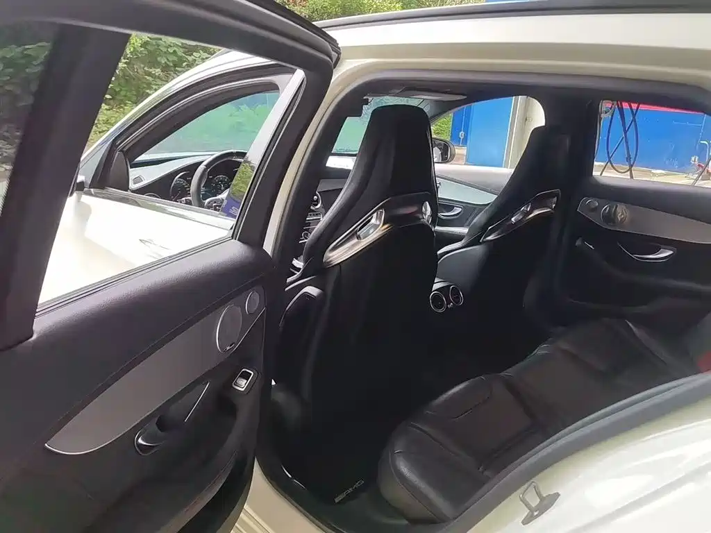 Mercedes-Benz C-Class AMG 2019 AMG C 43 4MATIC Estate Special Edition фото 7