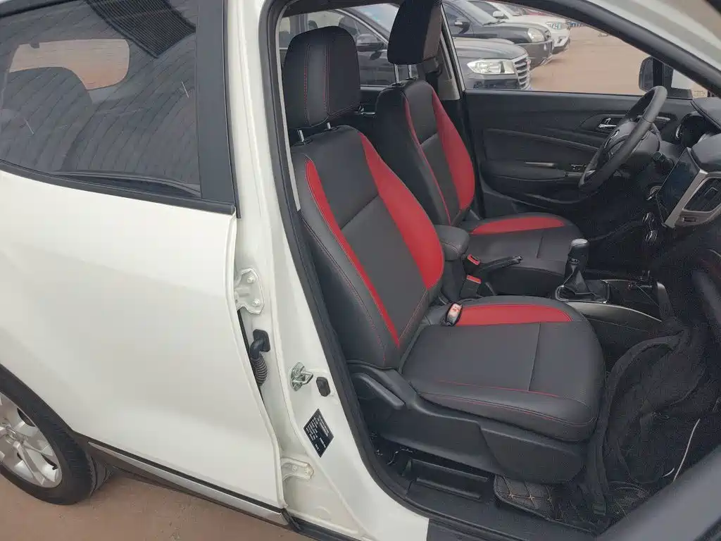 Changan CS15 2016 2016 1.5L Manual Fashion