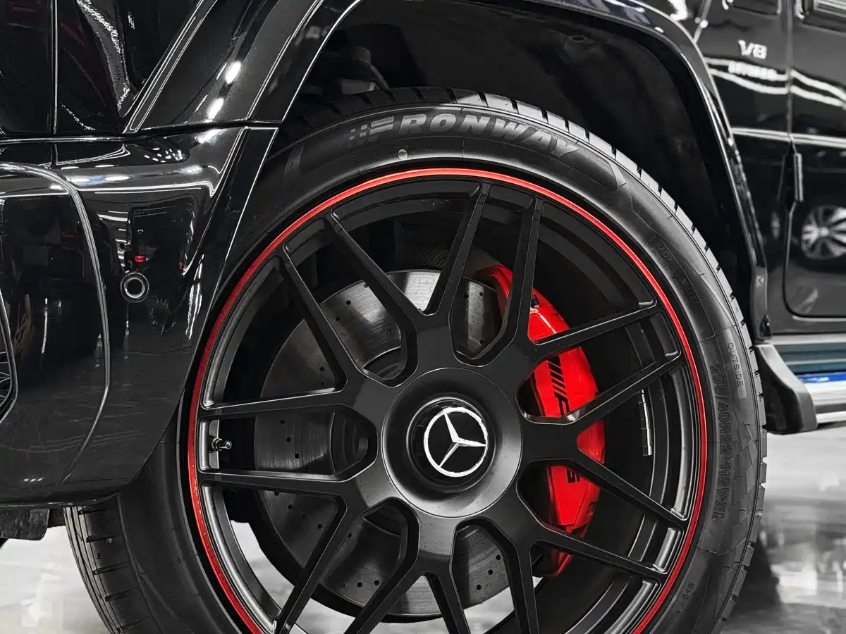 Mercedes-Benz G-Class AMG 2022 AMG G 63 фото 6