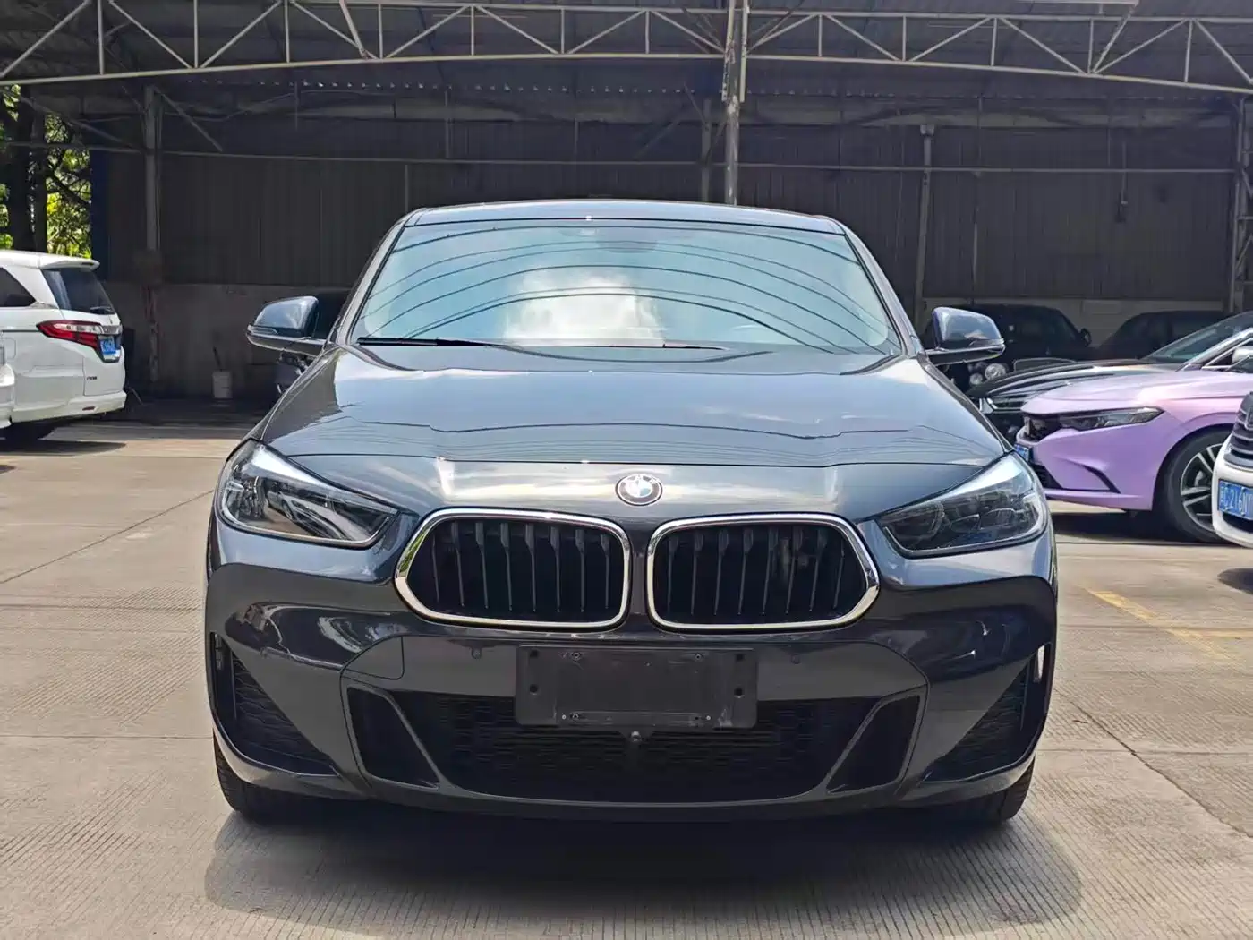 BMW X2 2022 sDrive25i M Sport Package фото 2