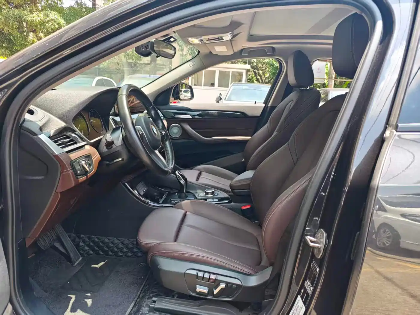 BMW X2 2022 sDrive25i M Sport Package фото 10