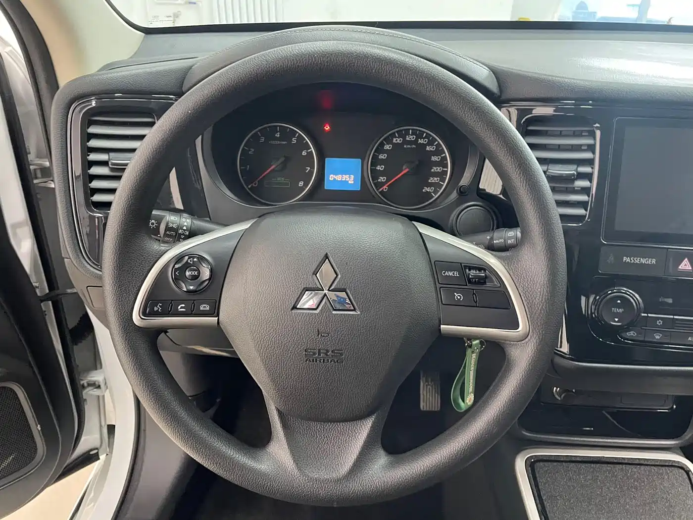 Mitsubishi Outlander 2021 2.0L 2WD Smooth Ride Version 5-Seater фото 11