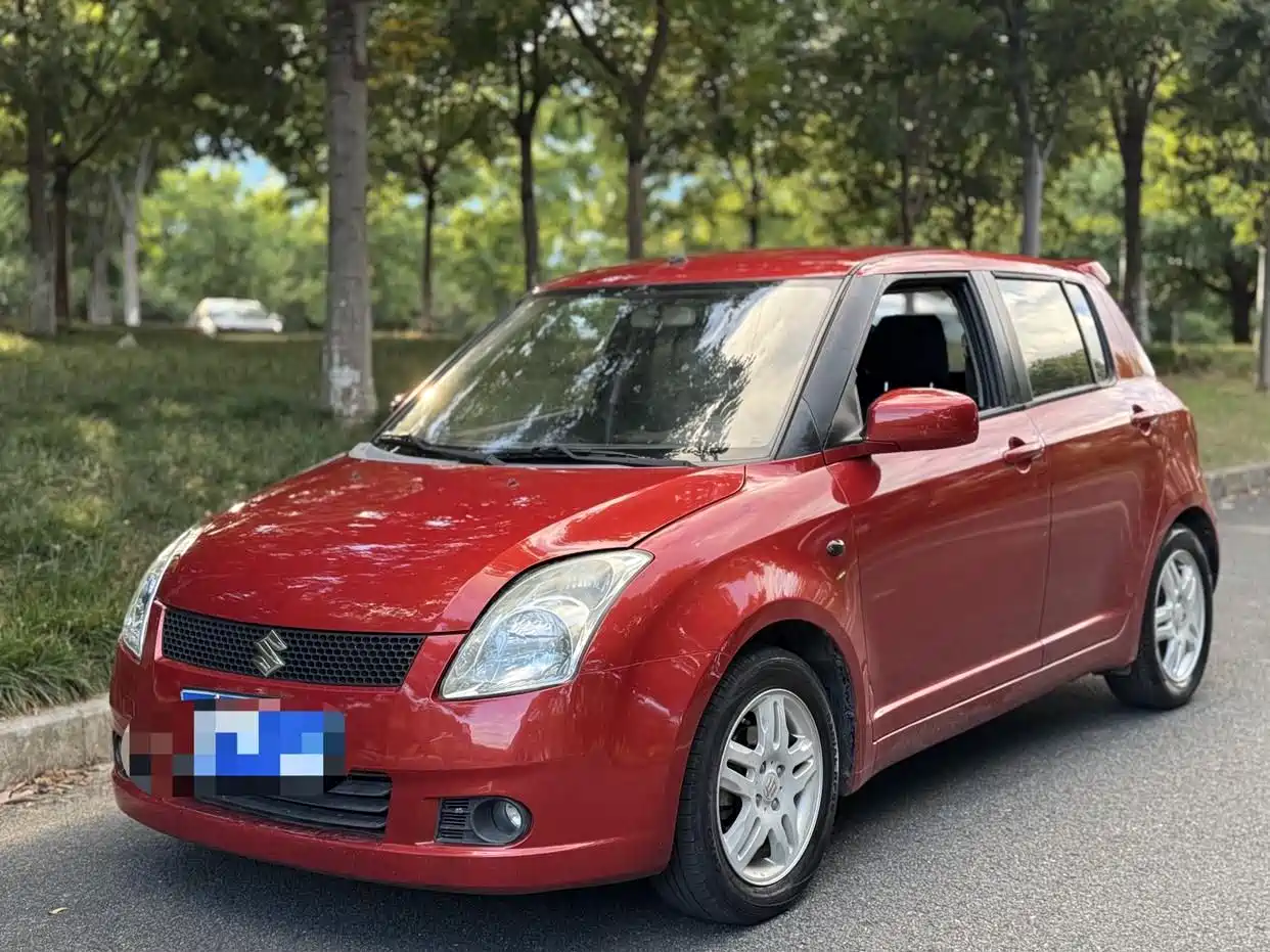 Suzuki Swift 2011 2011 1.3L Auto Fashion
