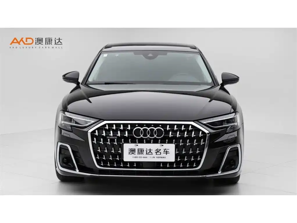 Audi A8 2023 A8L 50 TFSI quattro Exclusive фото 2