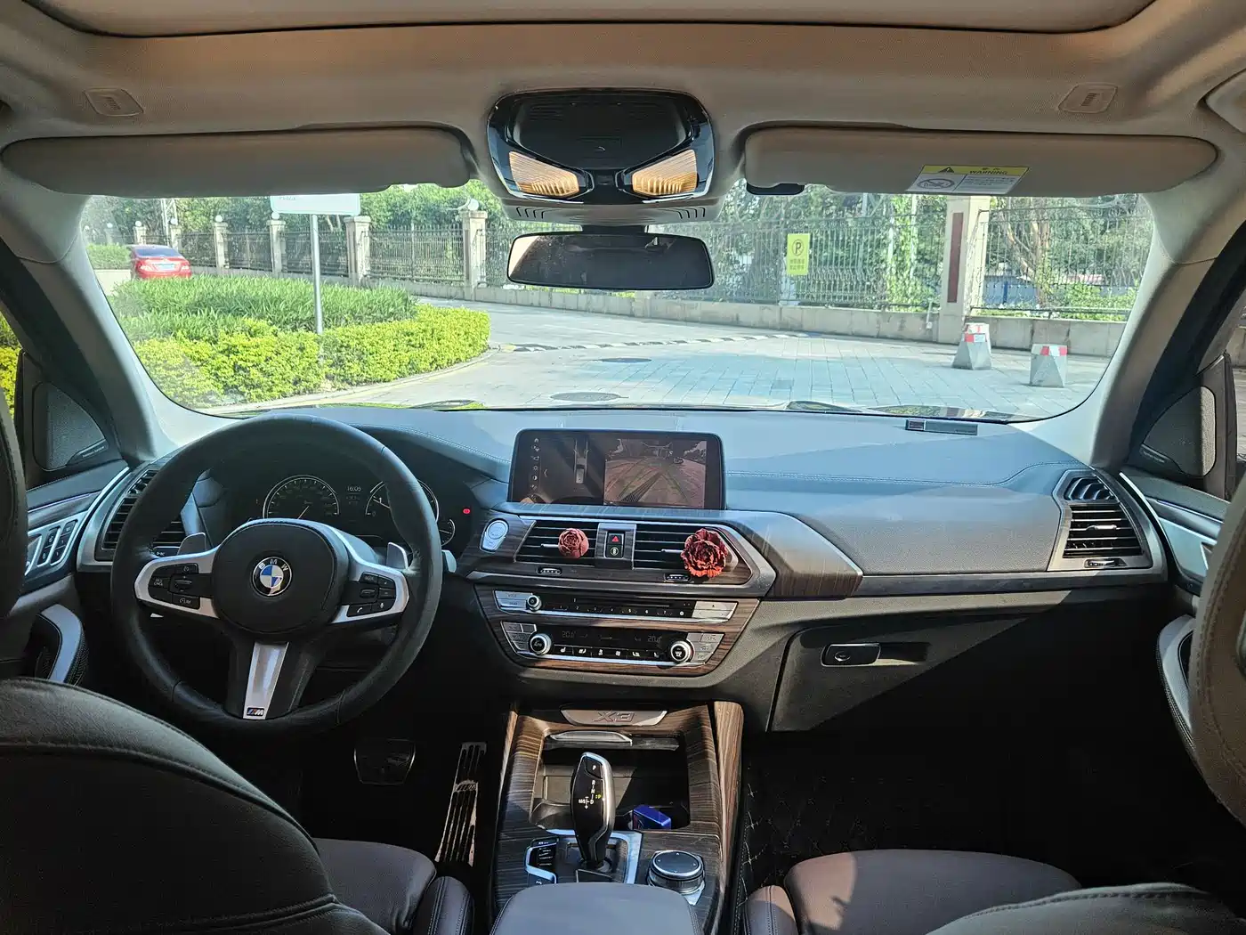BMW X3 2018 xDrive28i M Sport Package China VI фото 5
