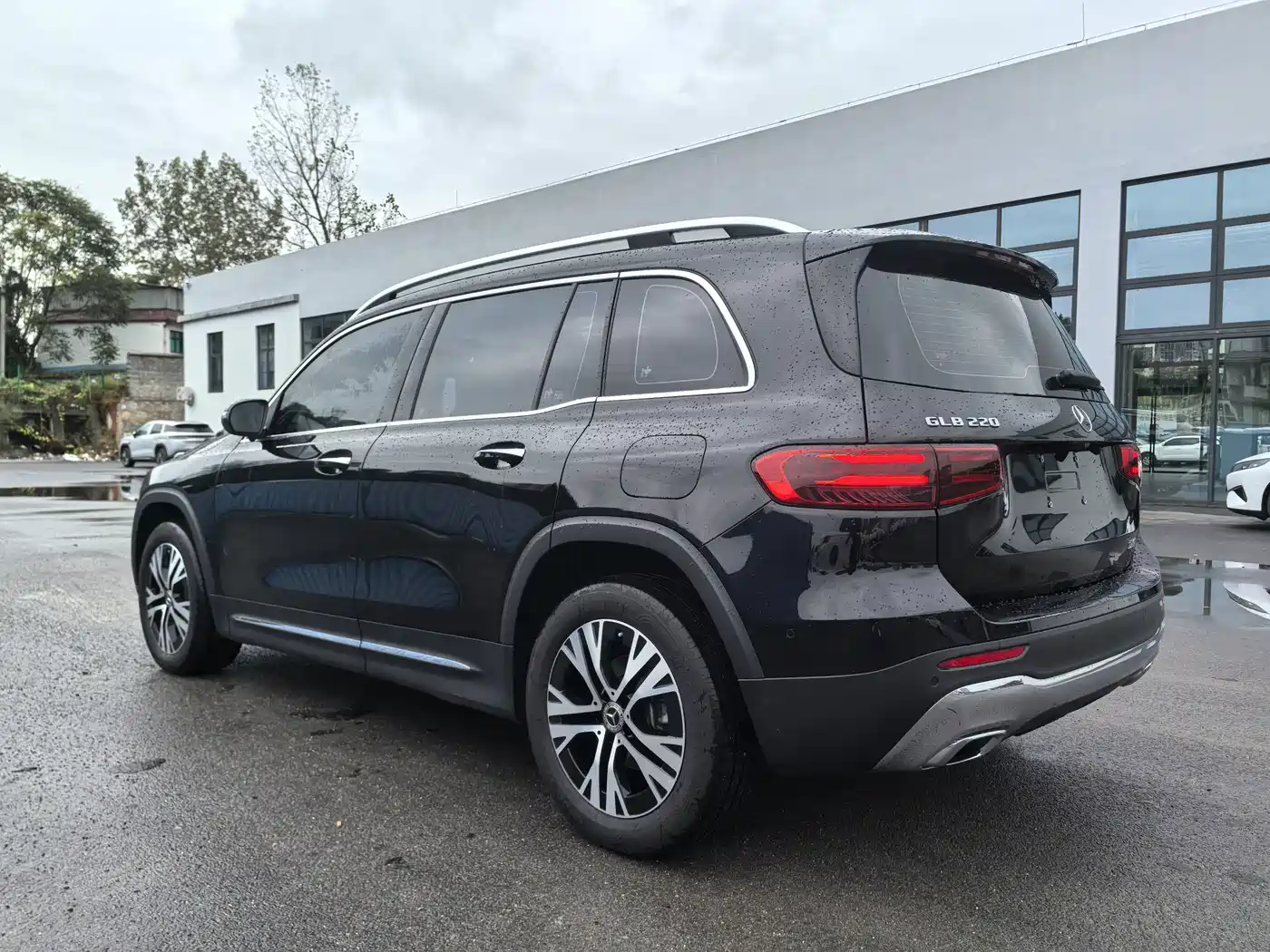 Mercedes-Benz GLB 2025 2025 GLB 220 Dynamic