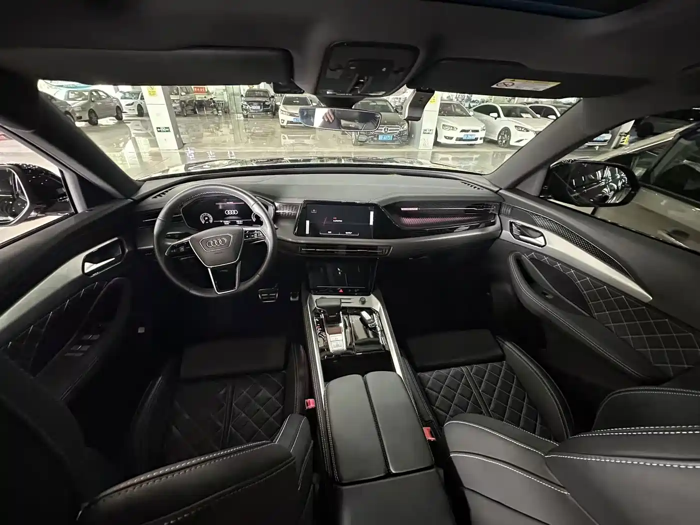 2025 Audi Q6