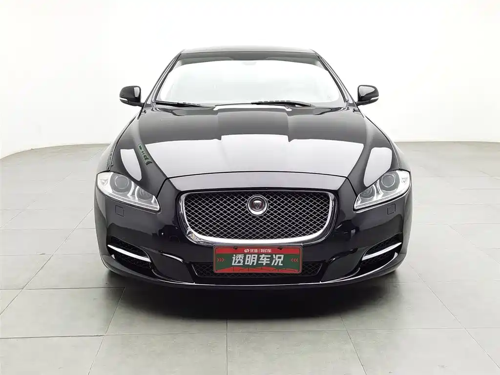 Jaguar XJ 2014 XJL 2.0T 2WD Elegant Business Edition фото 3