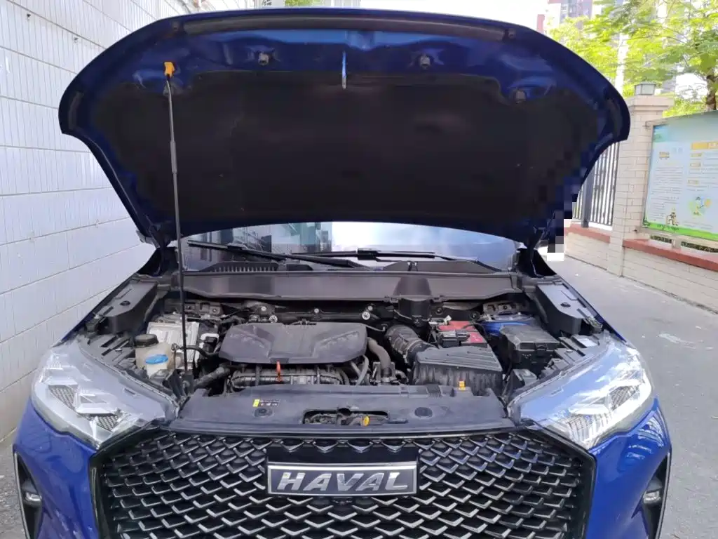Фото 16 - Haval H6