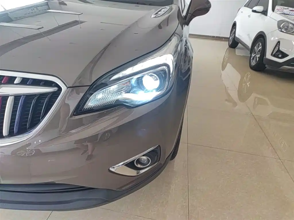 Buick Envision Plus 2019 20T 2WD Elite Type China V фото 24