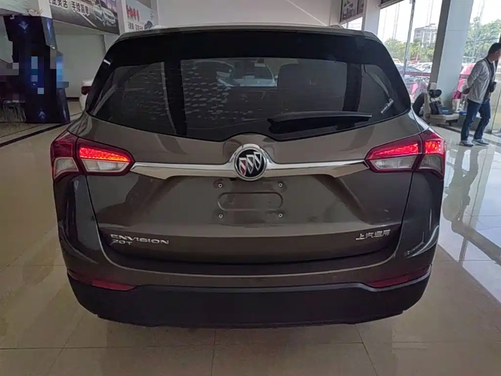 Buick Envision Plus 2019 20T 2WD Elite Type China V фото 6