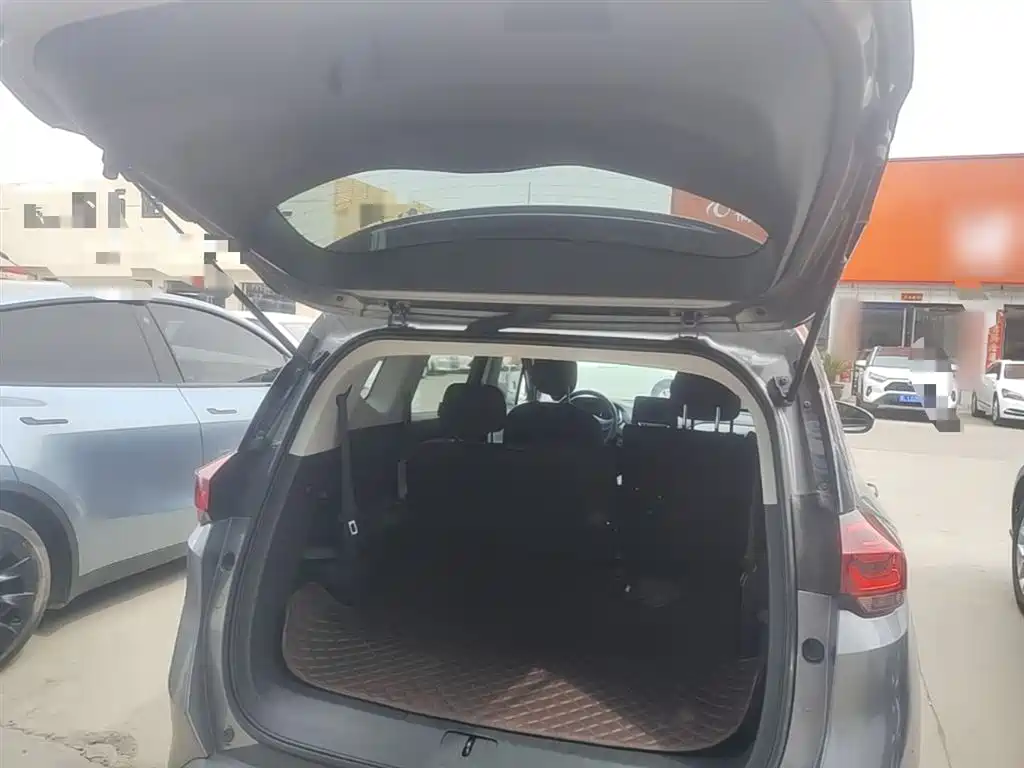 Chevrolet Volando 2019 530T Automatic Power Enjoyment Edition (5+2 seater) China VI фото 19
