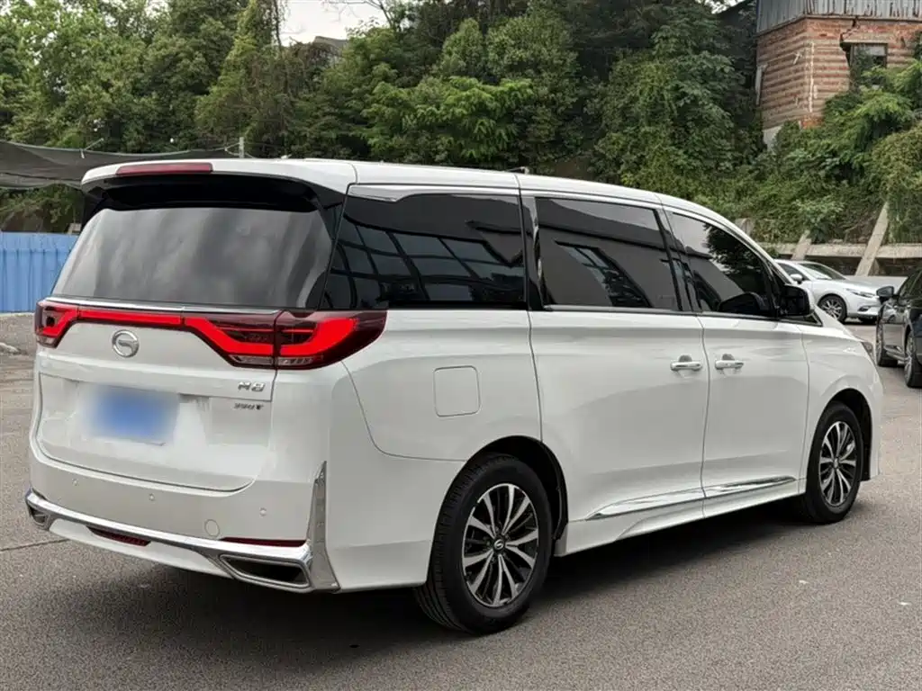 GAC Trumpchi Trumpchi M8 2023 Leading Series 390T Premium Edition фото 13