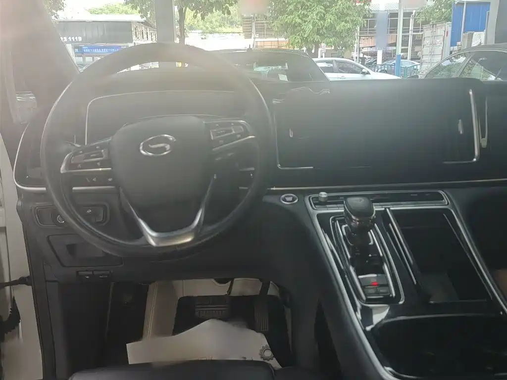 GAC Trumpchi Trumpchi M8 2023 Leading Series 390T Premium Edition фото 19
