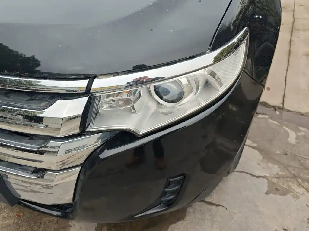 Ford Edge (Import) 2015 2012 2.0T Elite Sunroof Edition