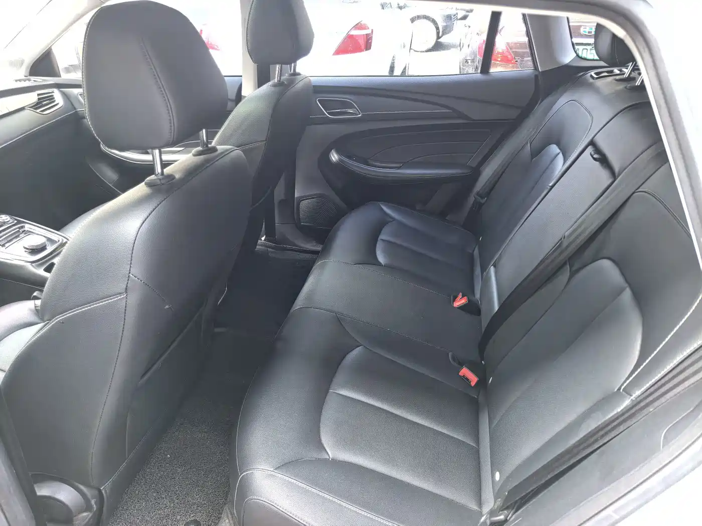 Roewe Ei5 2020 2019 Model Luxury Edition