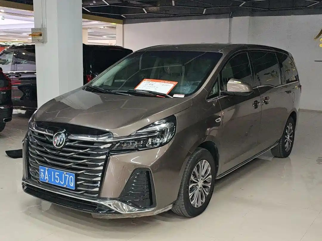 BUICK GL8