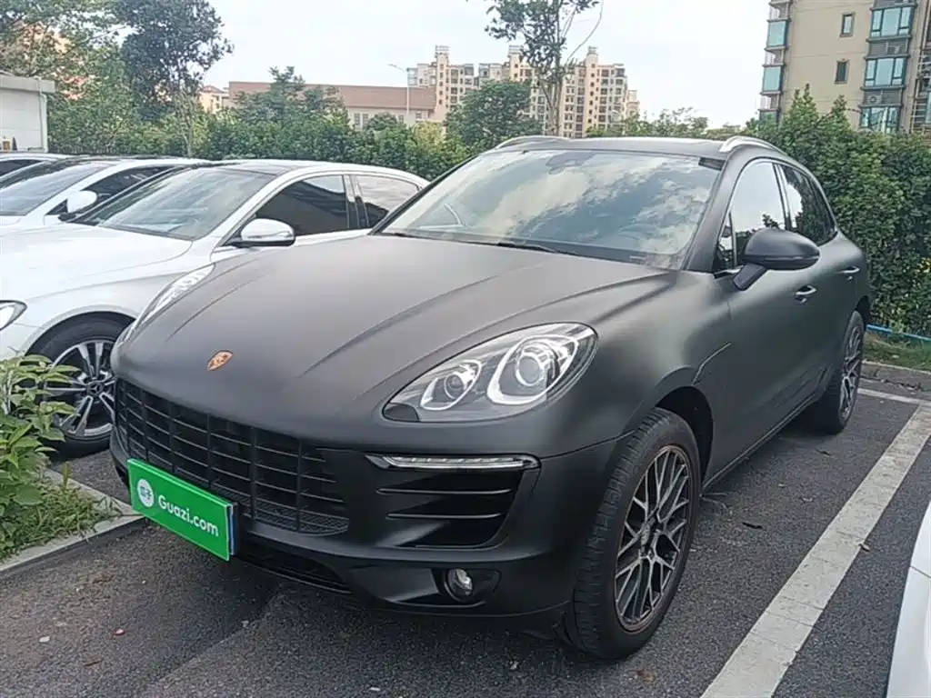 Porsche Macan 2017 Macan 2.0T