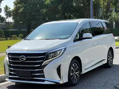 Trumpchi M8