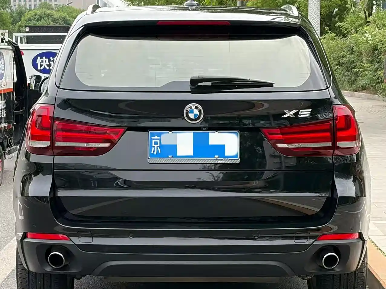BMW X5 (Import) 2014 xDrive35i Leading фото 18