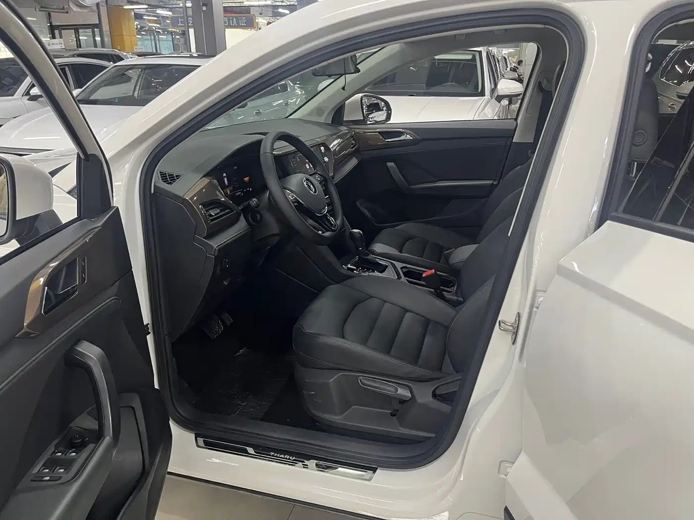  Volkswagen Tharu 2022 280TSI 2WD Comfort 8
