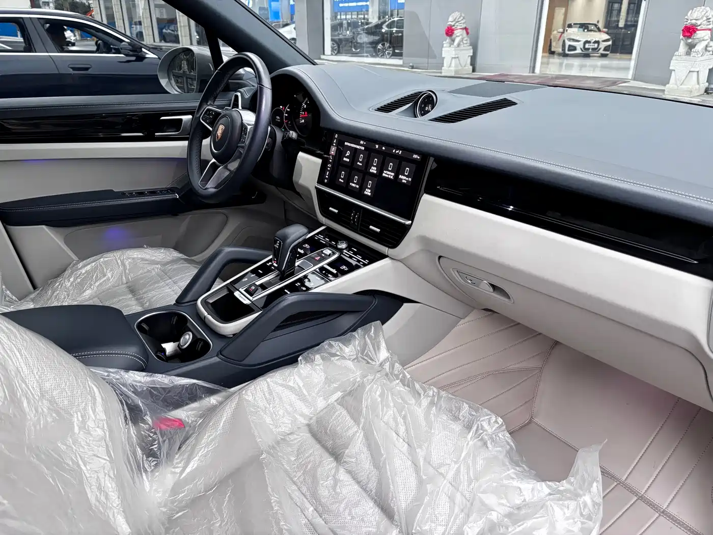 Porsche Cayenne 2019 Cayenne 3.0T фото 11