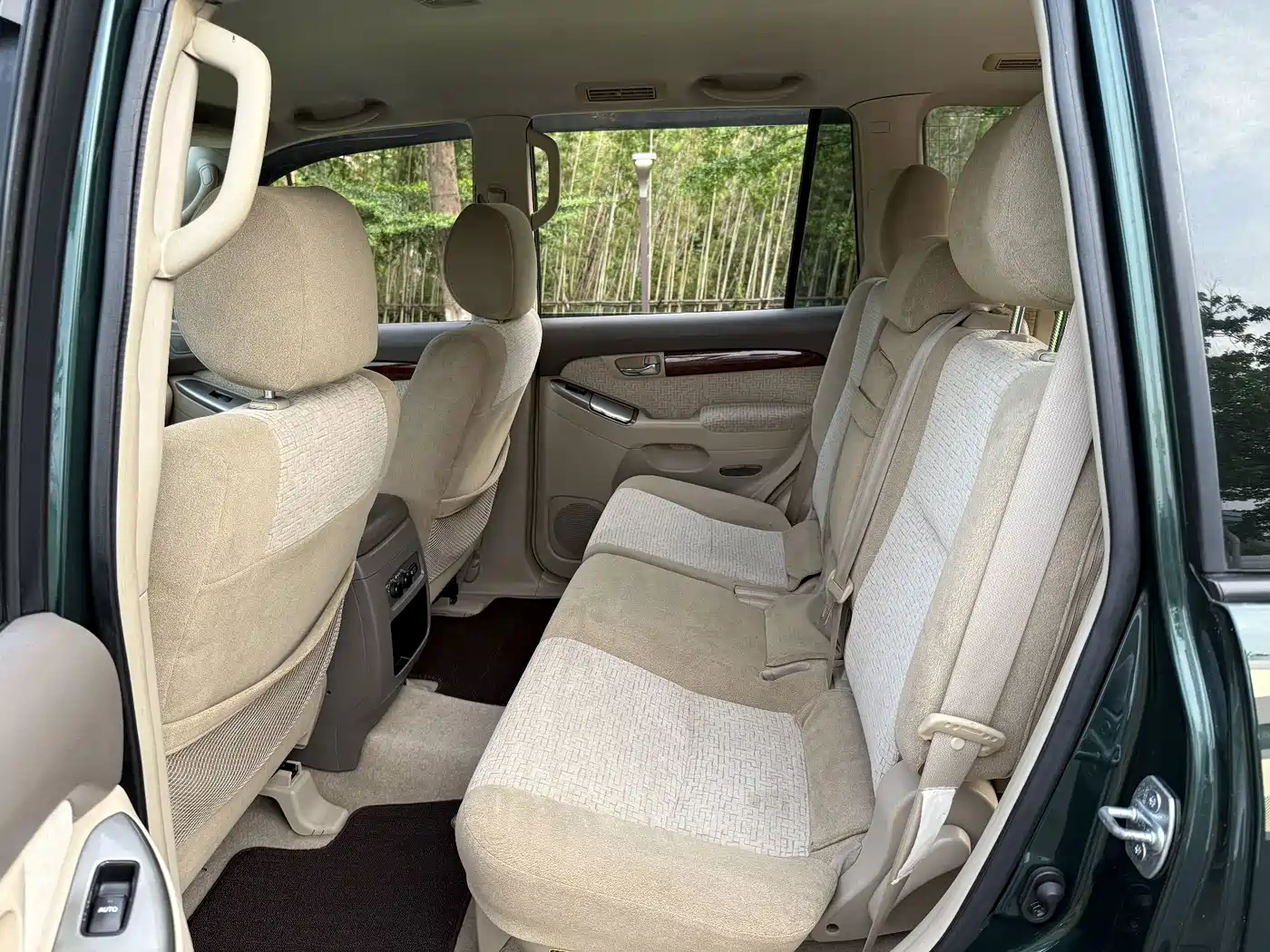 Toyota Prado (Import) 2004 2004 GX 2.7 Automatic
