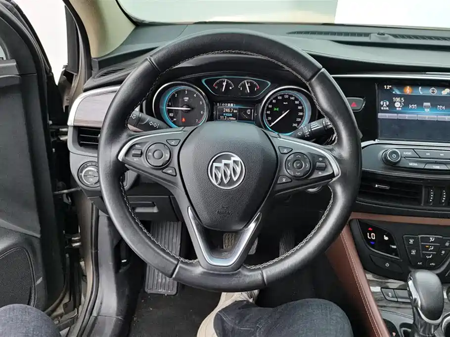 Buick Envision Plus 2017 28T AWD Elite фото 15