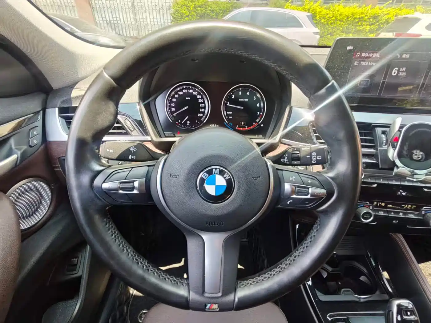 BMW X2 2022 sDrive25i M Sport Package фото 16