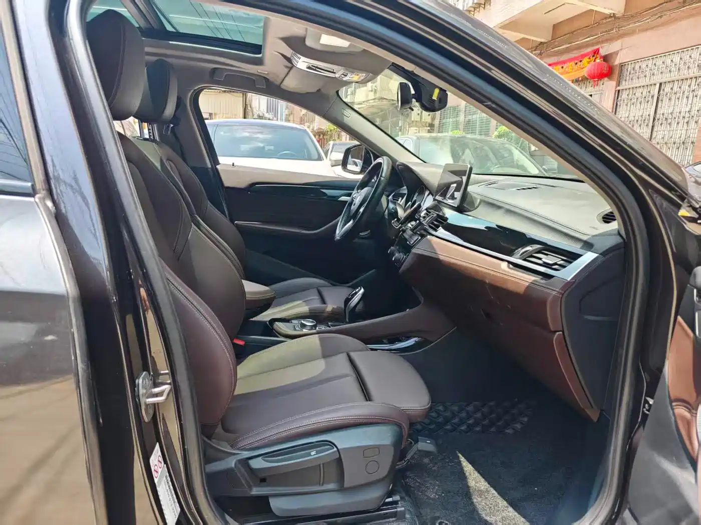 BMW X2 2022 sDrive25i M Sport Package фото 13