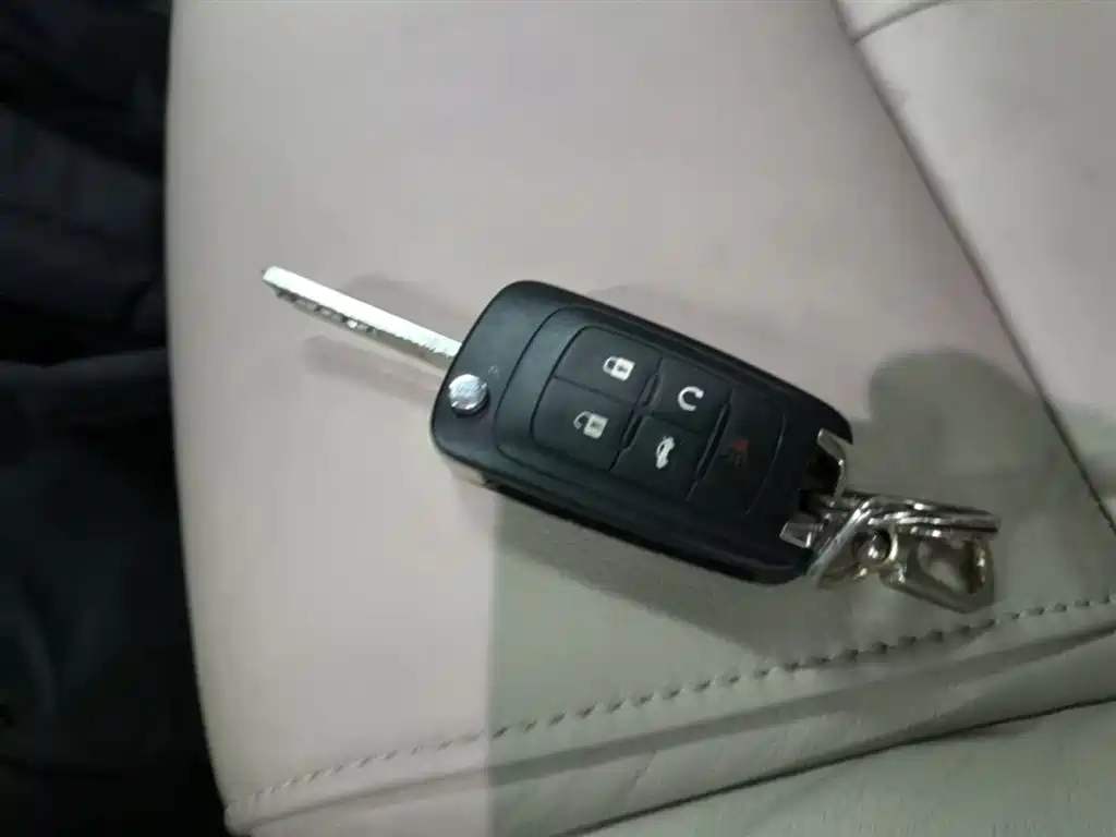 Buick LaCrosse 2013 2.4L SIDI Leading Comfort фото 9