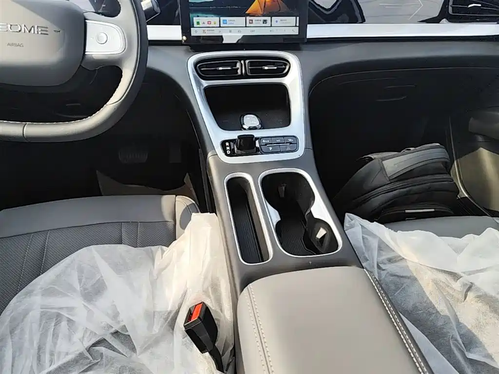 Geely Galaxy Starry Wish 2026 Edition 310km Youth Version фото 14