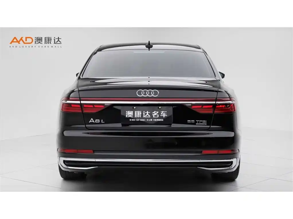 Audi A8 2023 A8L 50 TFSI quattro Exclusive фото 4