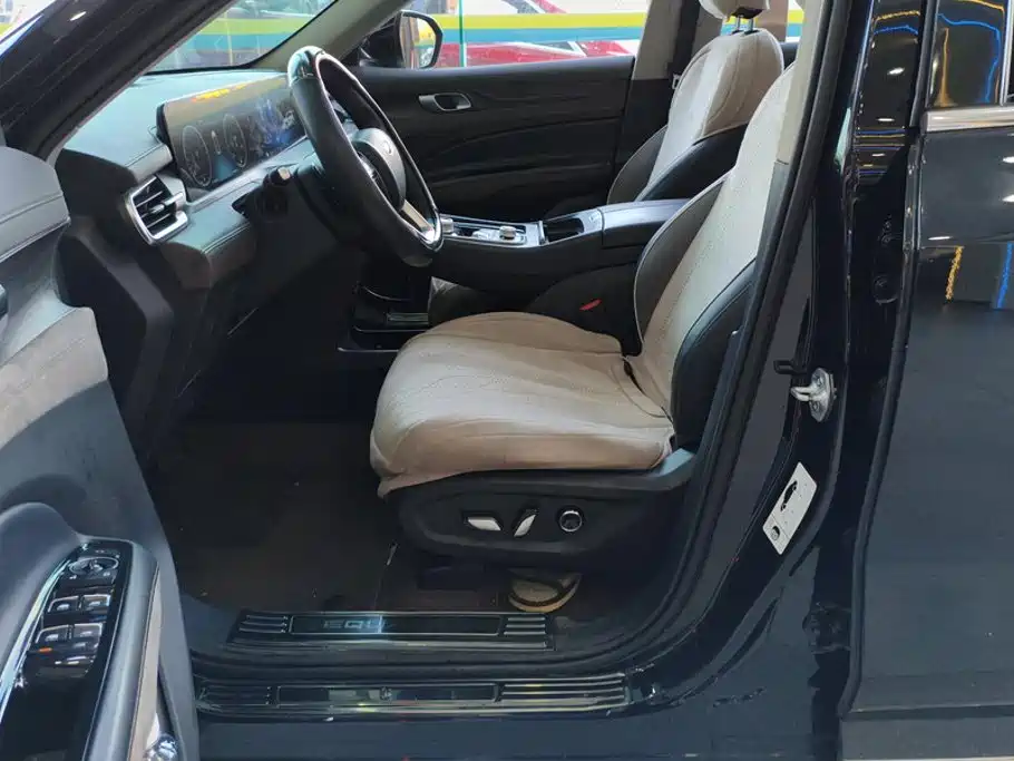 Ford Territory 2023 2023 EcoBoost 225 Premium PLUS 7-seater (2/2/3)